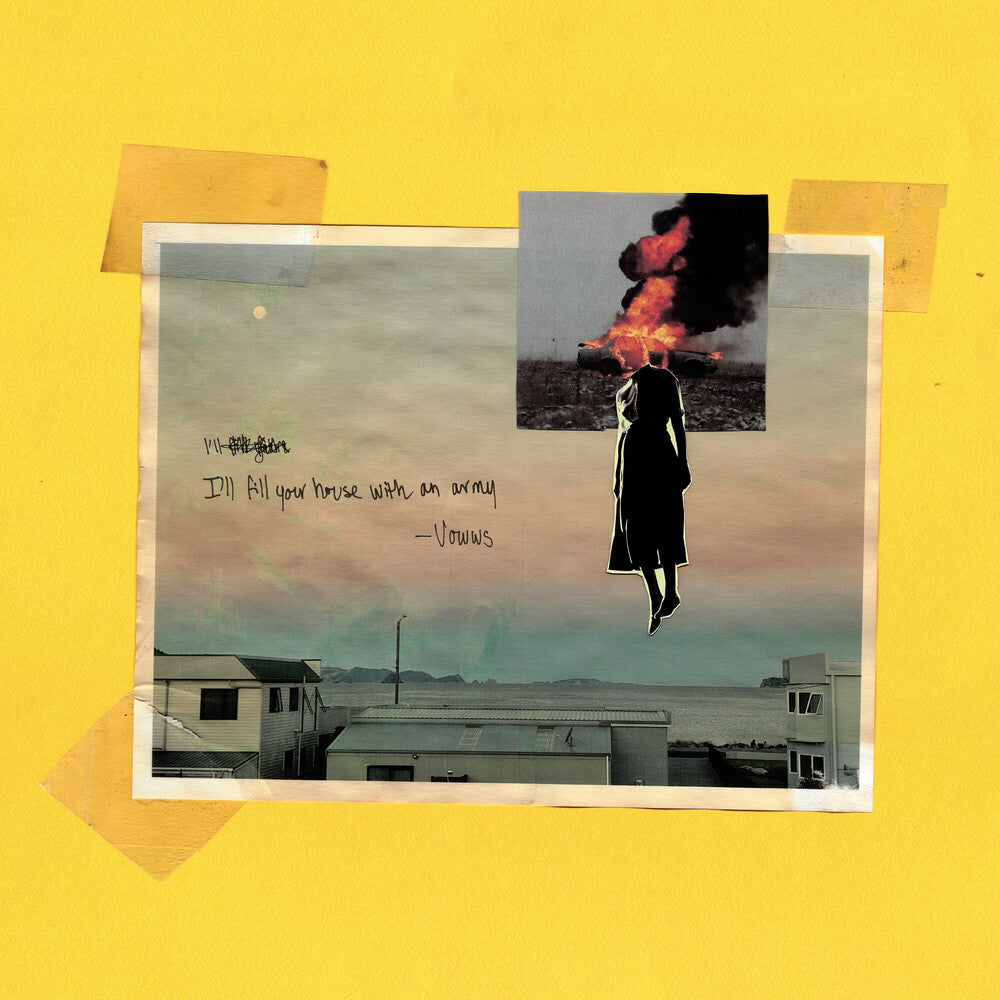 Pre-Order: VOWWS - I'll Fill Your House With An Army