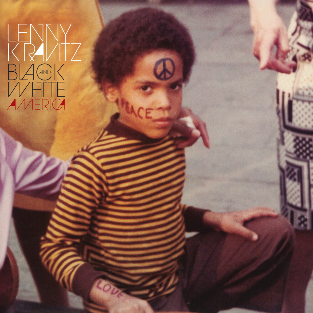 Pre-Order: Lenny Kravitz - Black & White America (Rktbr25) (Bme)