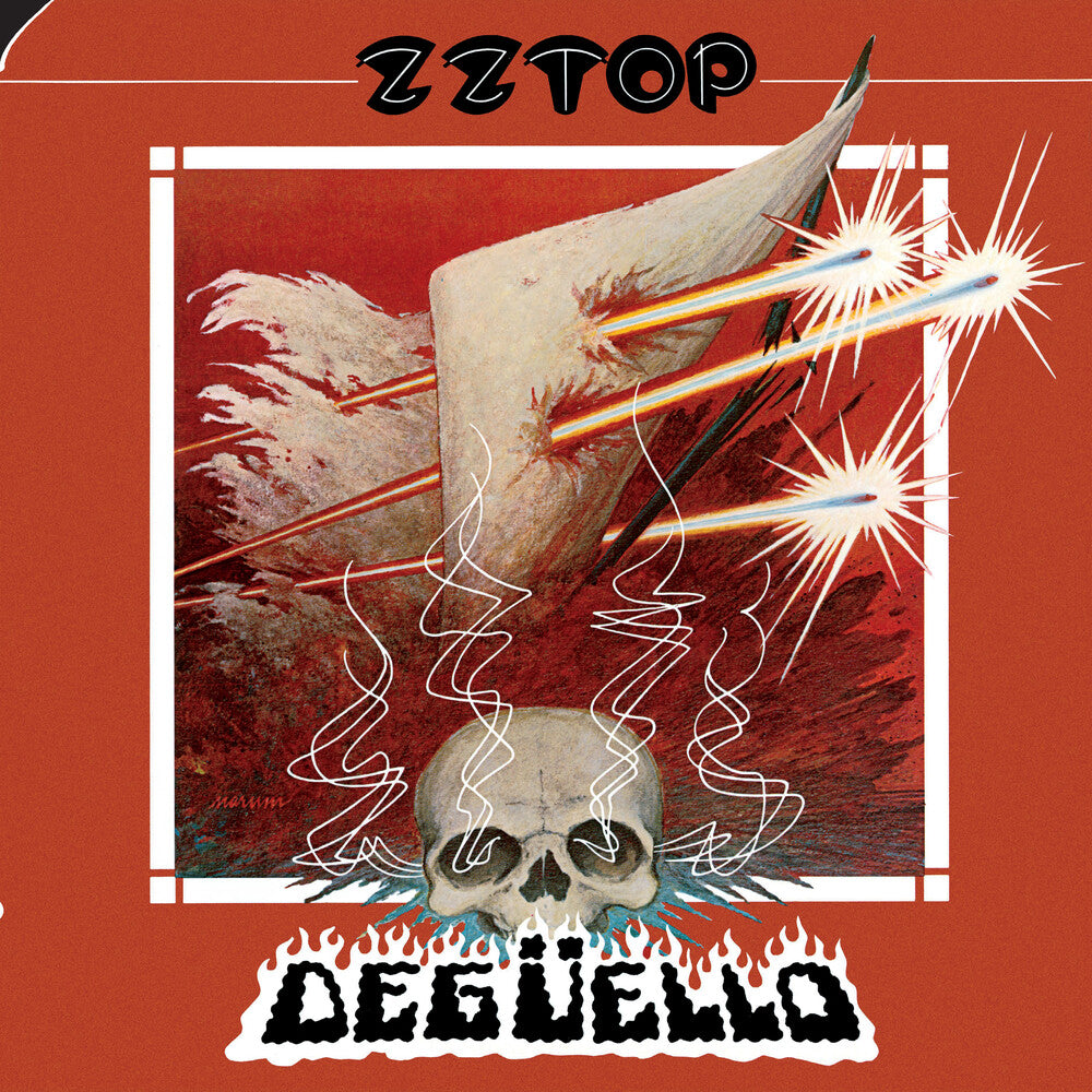Pre-Order: ZZ Top - Deguello (Rktbr25) (Bme) (Hifi)