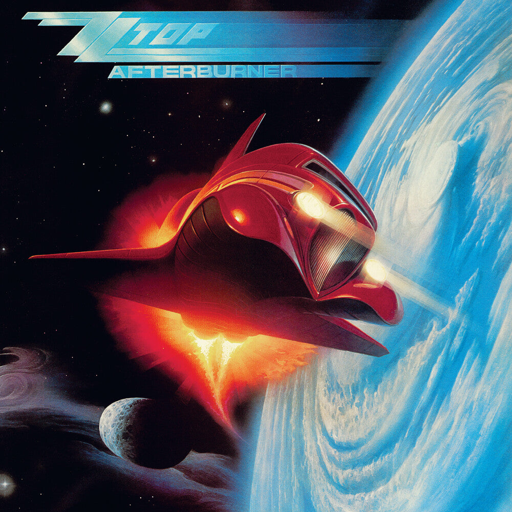 Pre-Order: ZZ Top - Afterburner (Rktbr25) (Bme) (Hifi)