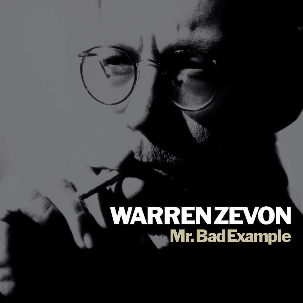 Pre-Order: Warren Zevon - Mr Bad Example (Rktbr25) (Bme)