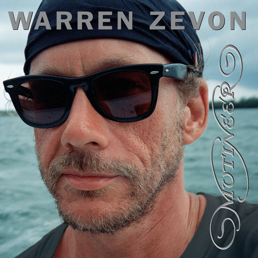 Pre-Order: Warren Zevon - Mutineer (Rktbr25) (Bme)