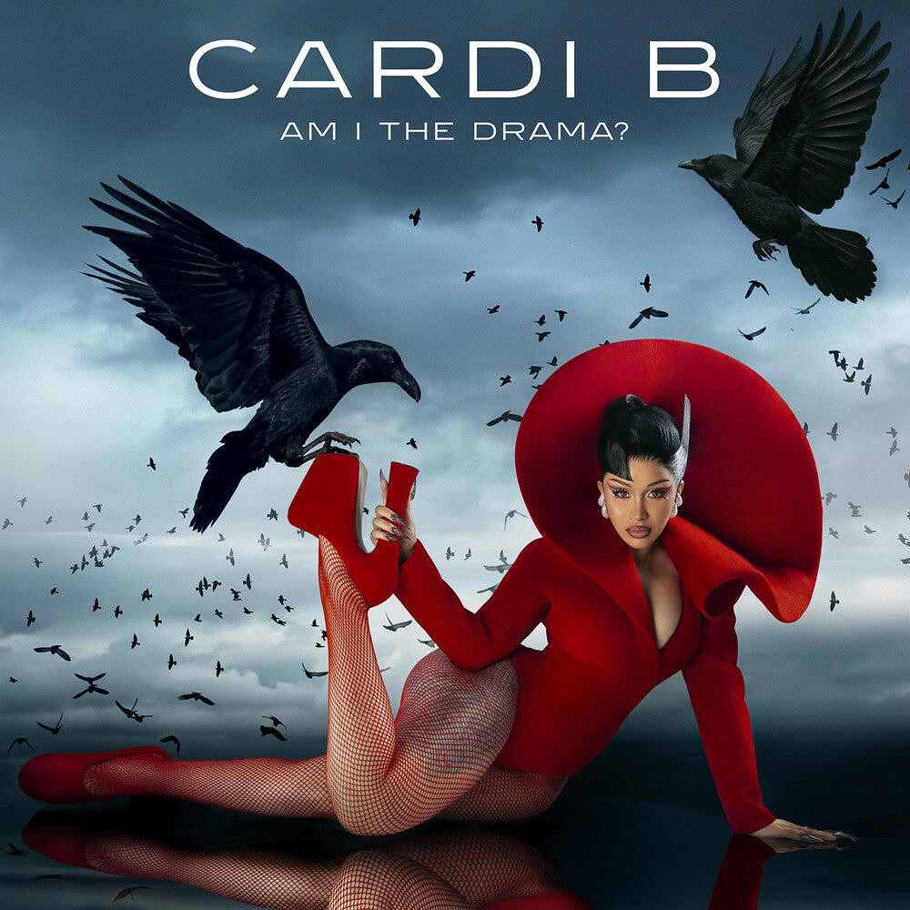 Pre-Order: Cardi B - Am I The Drama?