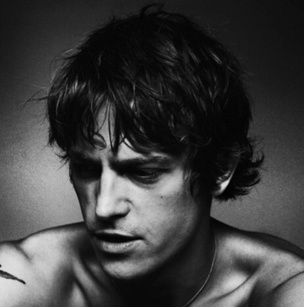 the album cover for Zac Lawrence - Beware Of Pity (Uk)