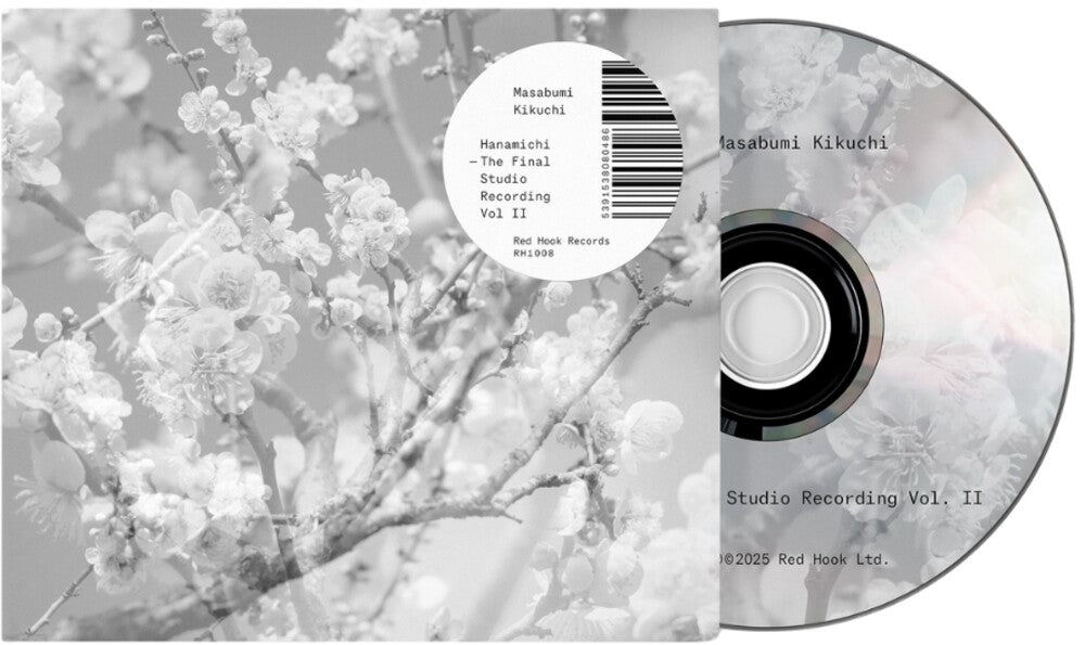 Pre-Order: Masabumi Kikuchi - Hanamichi - Final Studio Recording Vol. Ii