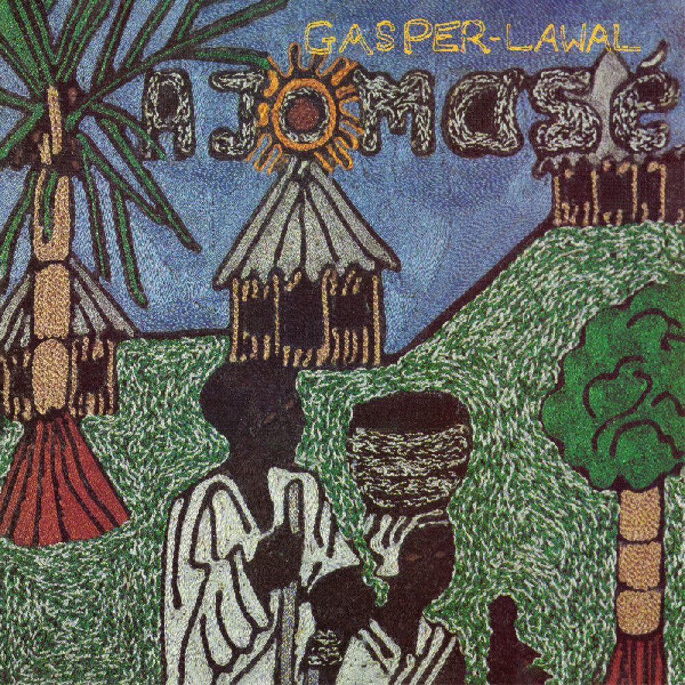 Pre-Order: Lawal, Gasper - Ajomase
