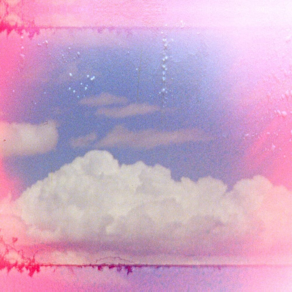 the album cover for Nico Georis - Cloud Suites