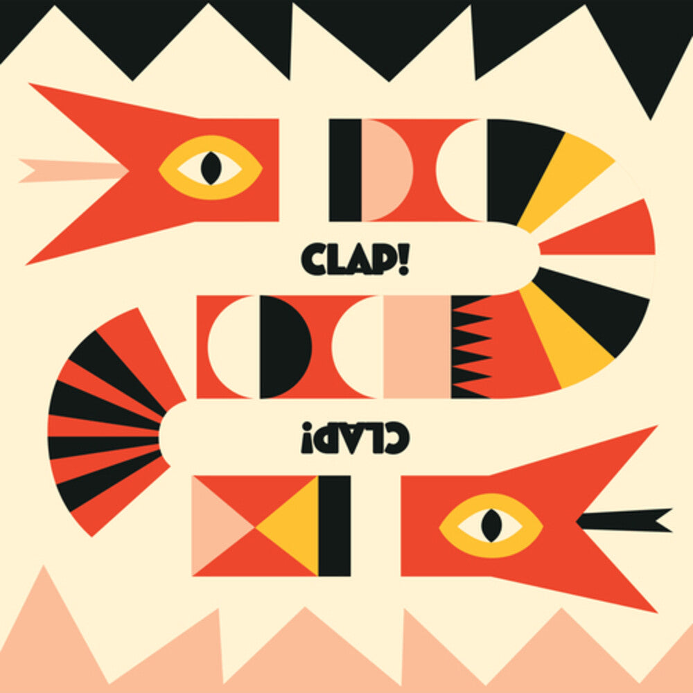 Pre-Order: Clap Clap - Reloved
