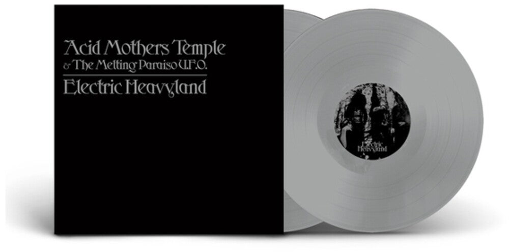 Pre-Order: Acid Mothers Temple / Melting Paraiso Ufo - Electric Heavyland