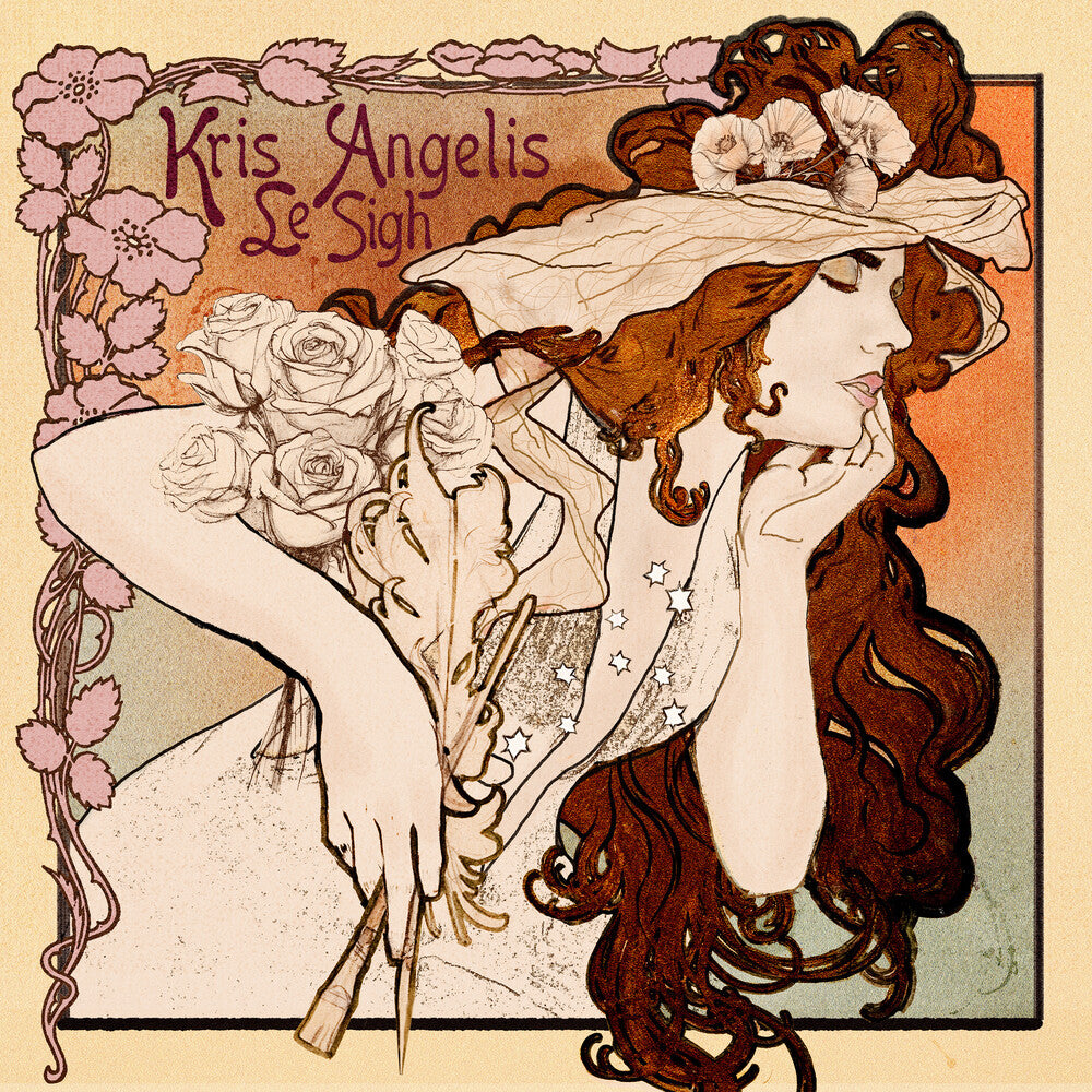 Pre-Order: Kris Angelis - Sigh