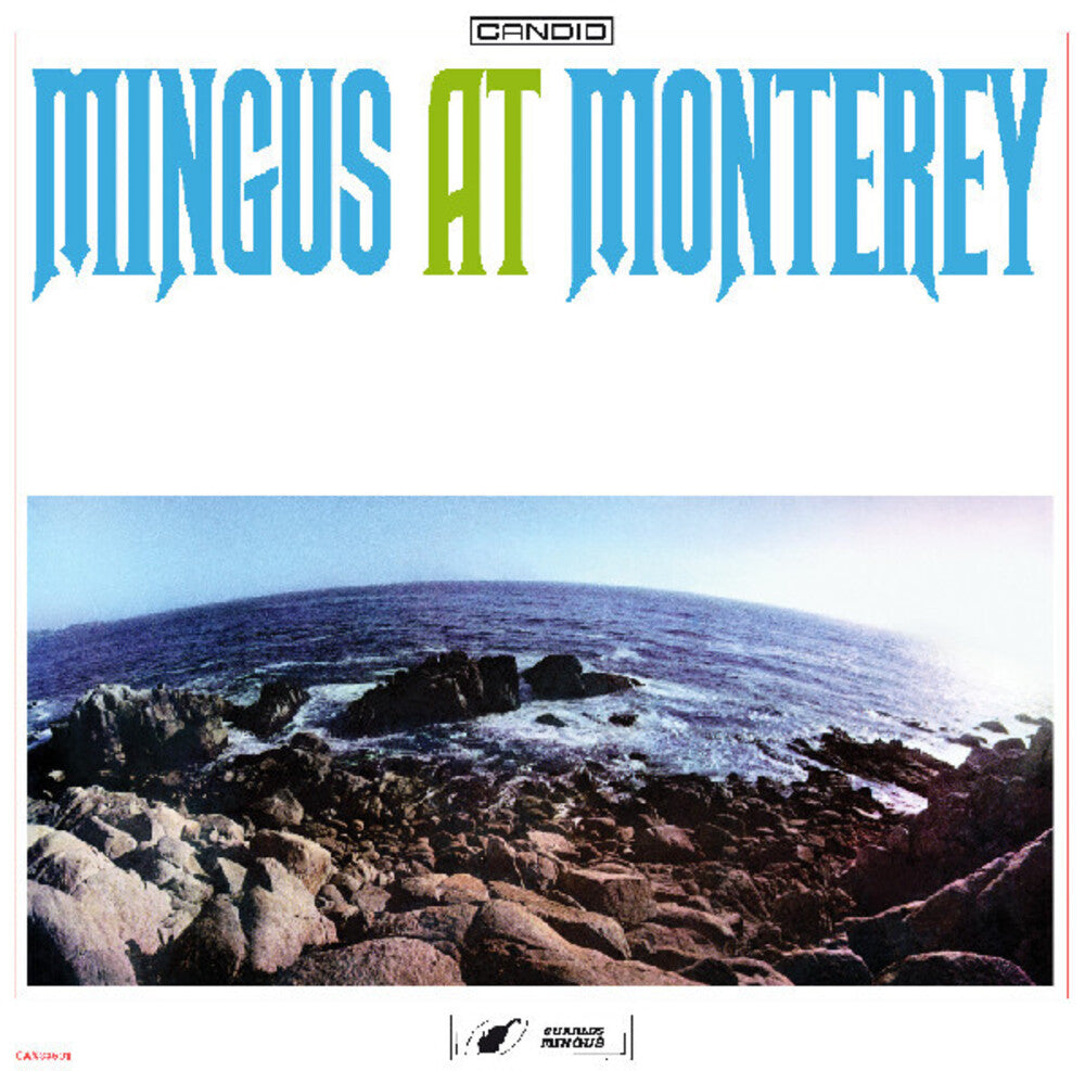 Pre-Order: Charles Mingus - Mingus At Monterey