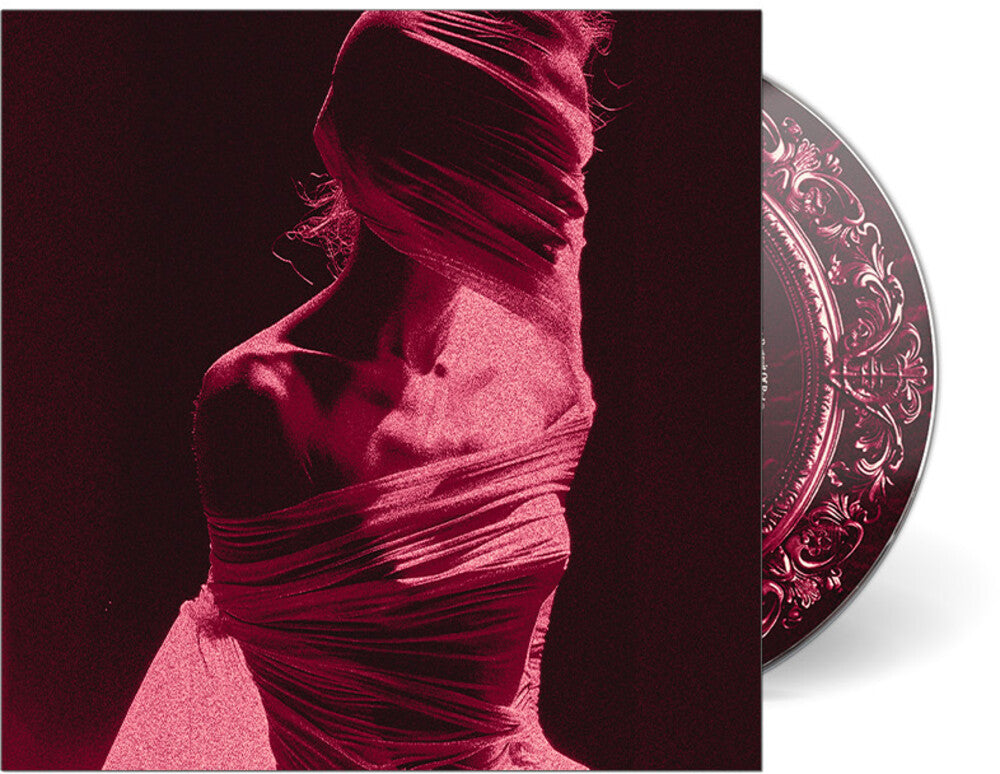 the album cover for Arankai - Portrait Of Red