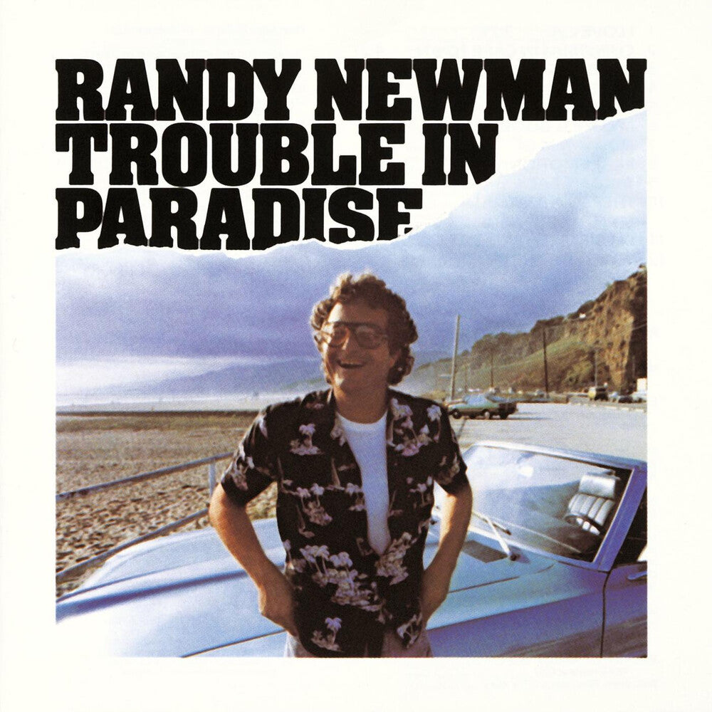 Pre-Order: Trouble In Paradise