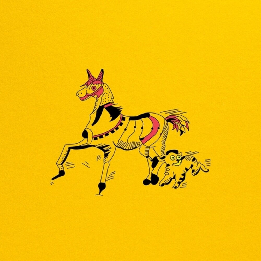 Pre-Order: Meridian Brothers - VI