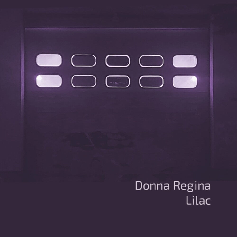 Pre-Order: Donna Regina - Lilac