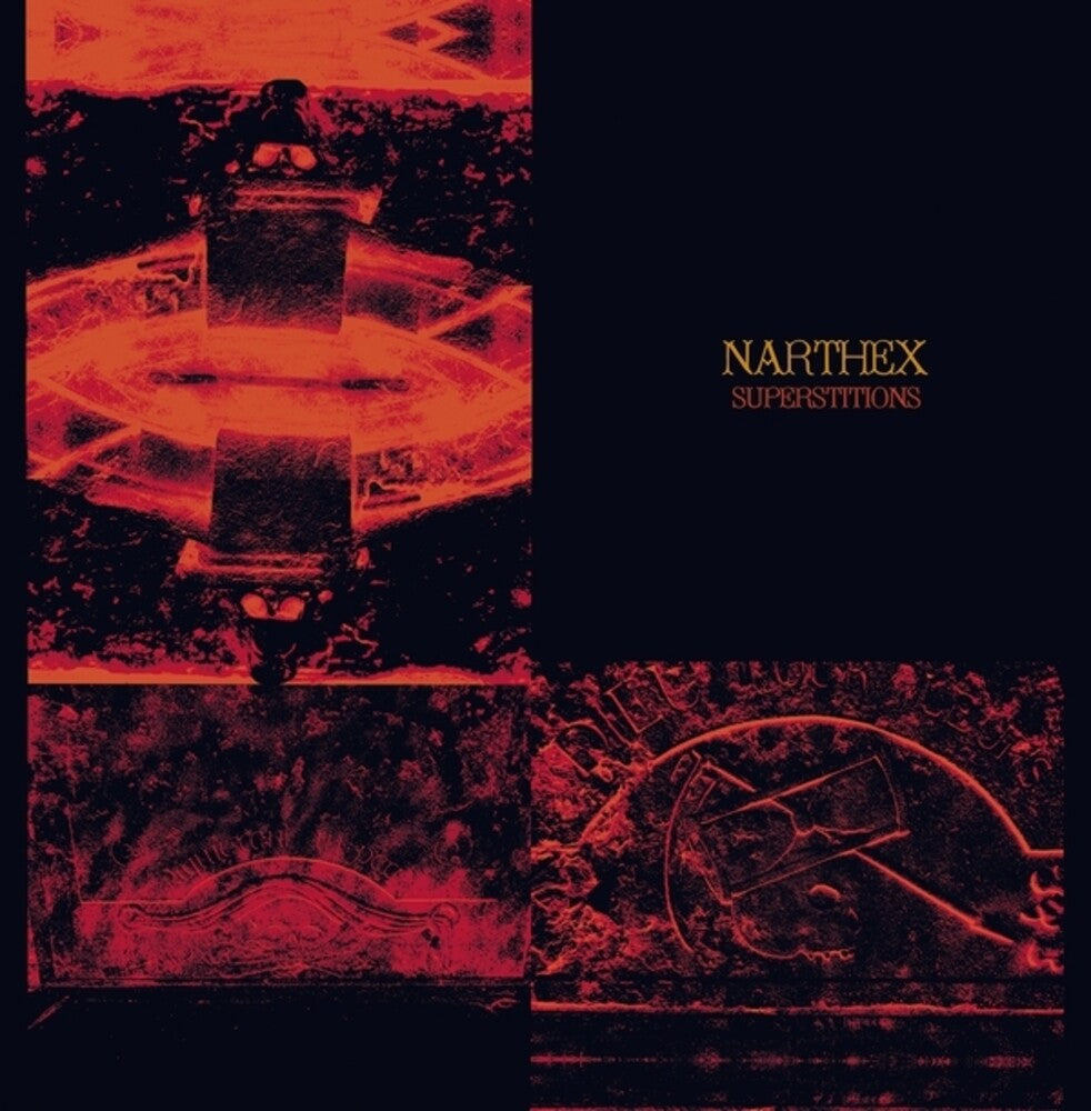 Pre-Order: Narthex - Superstitions