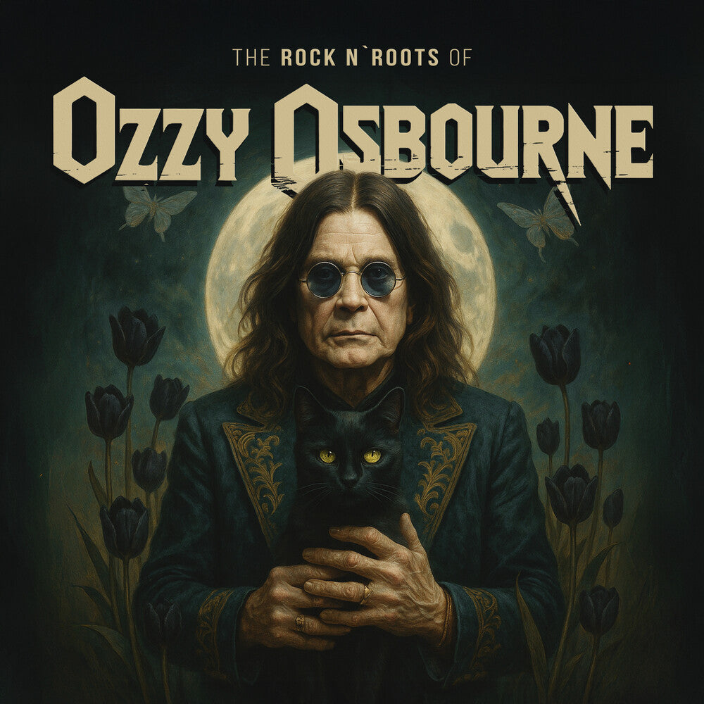 Pre-Order: Ozzy Osbourne - Rock N' Roots Of
