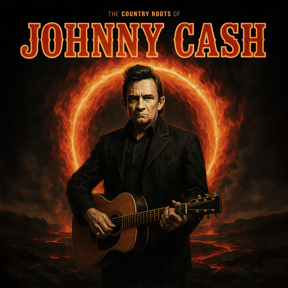 Pre-Order: Johnny Cash - Country Roots Of