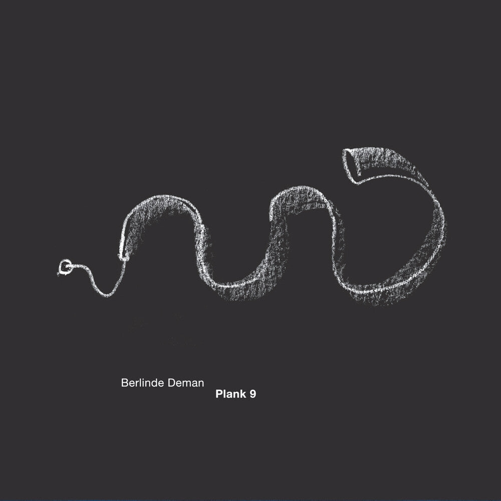 Pre-Order: Berlinde Deman - Plank 9