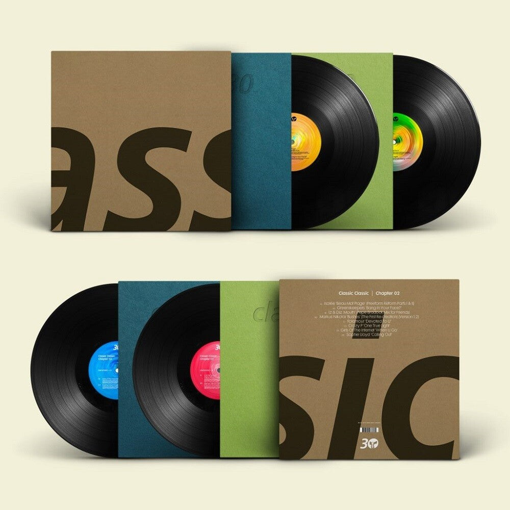 Pre-Order: Classic Classic Chapter 02 / Various - Classic Classic Chapter 02 / Various