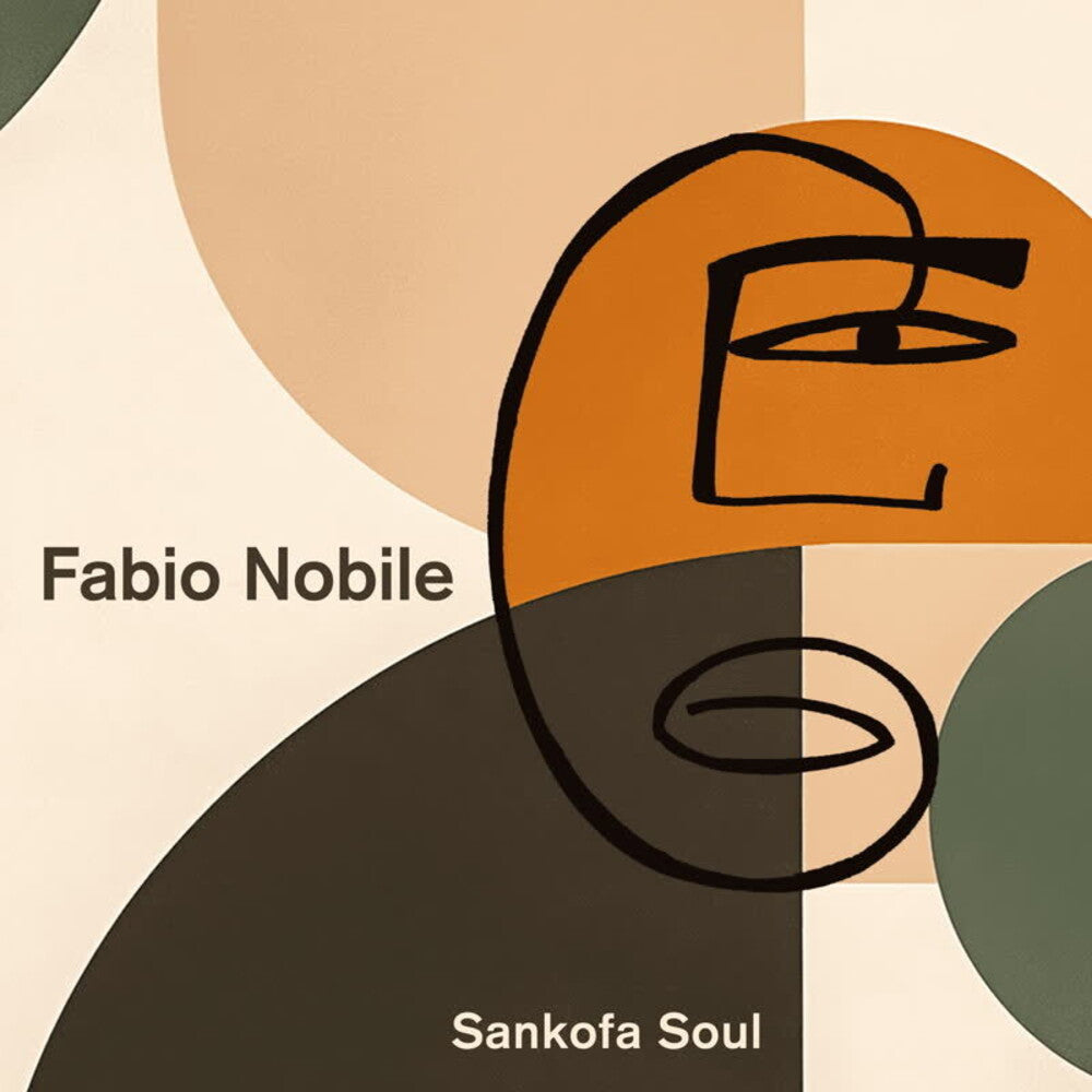 Pre-Order: Fabio Nobile - Sankofa Soul