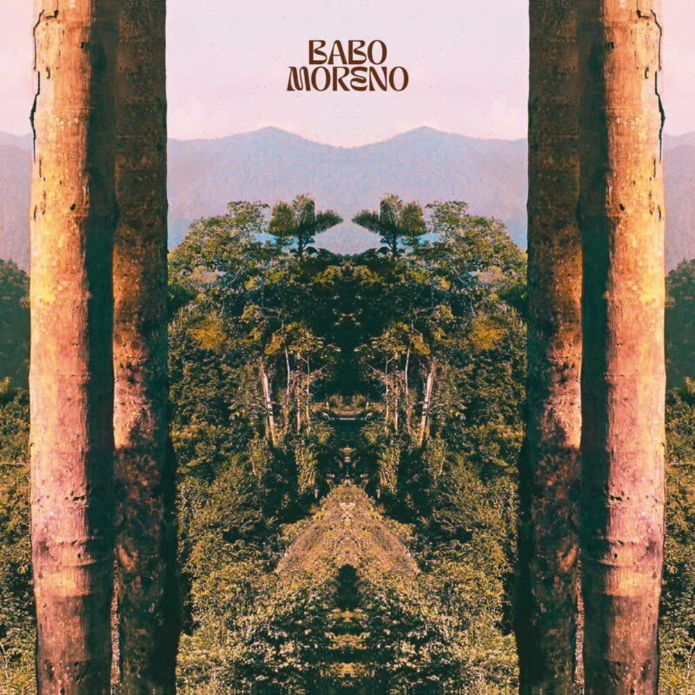 Pre-Order: Babo Moreno - Babo Moreno