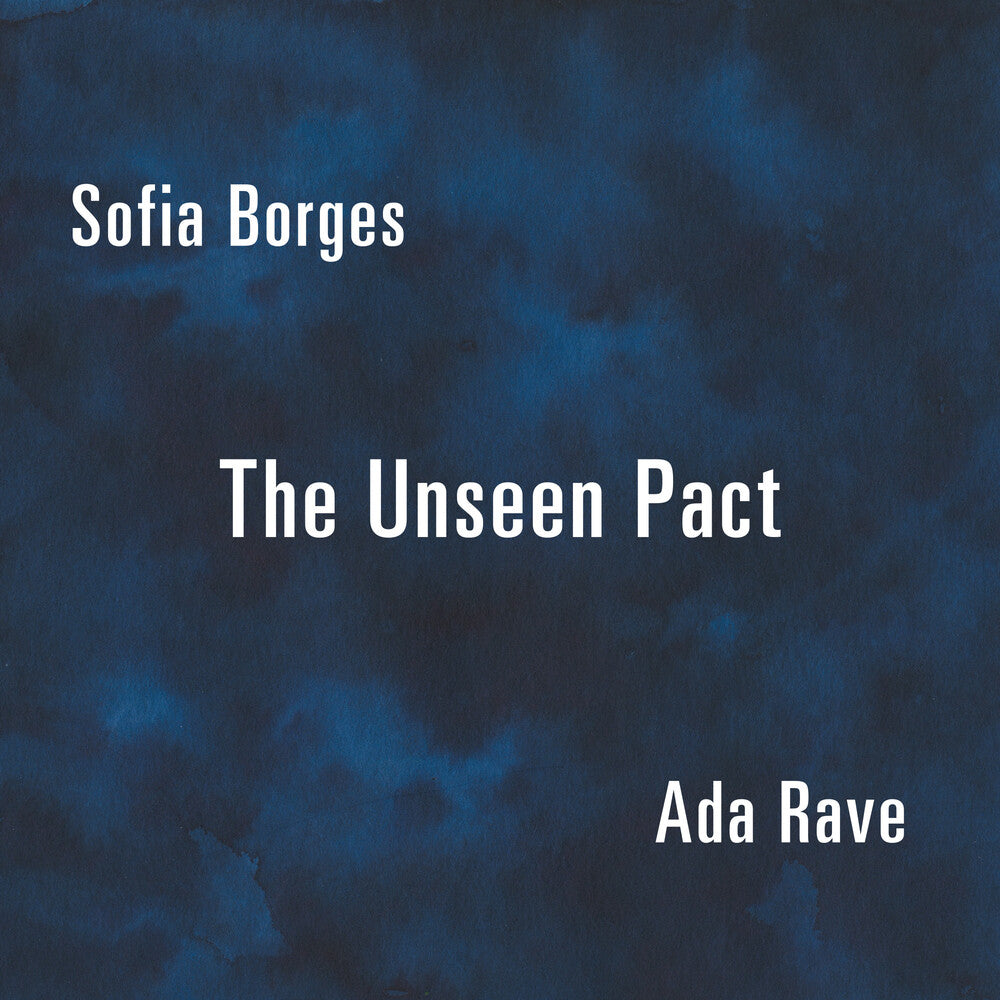 Pre-Order: Sofia Borges - Unseen Pact