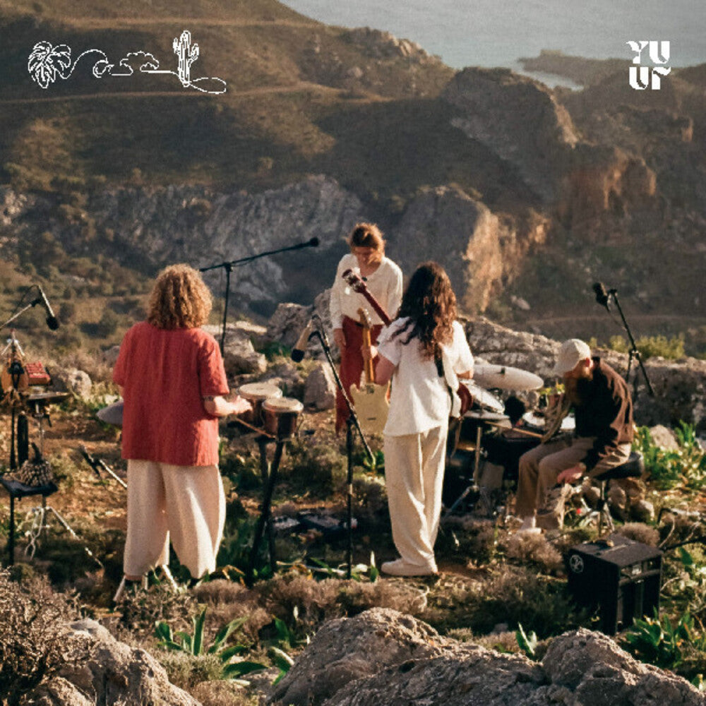 Pre-Order: Yuuf - Mt Sava (Ep) (Ofgv)