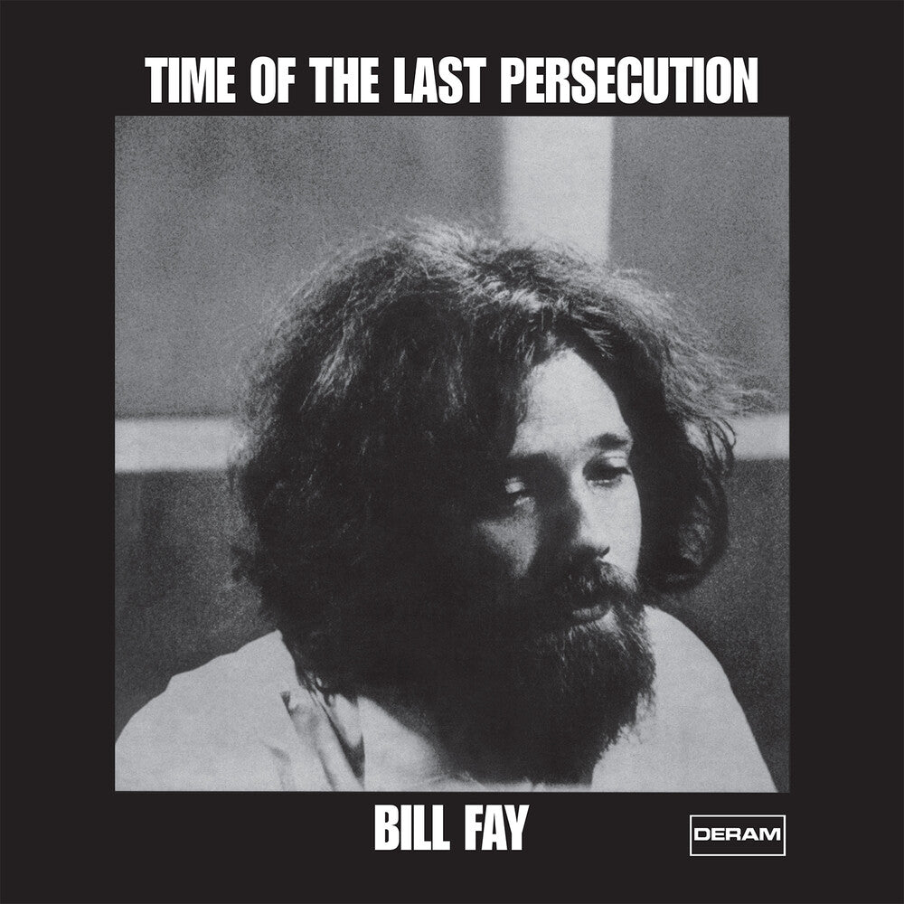 the album cover for Unknown Artist - Time Of The Last Persecution