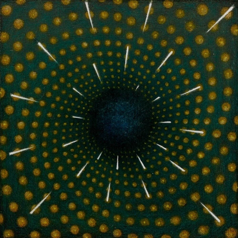 the album cover for Mohammad Mortazavi Reza - Nexus (Uk)