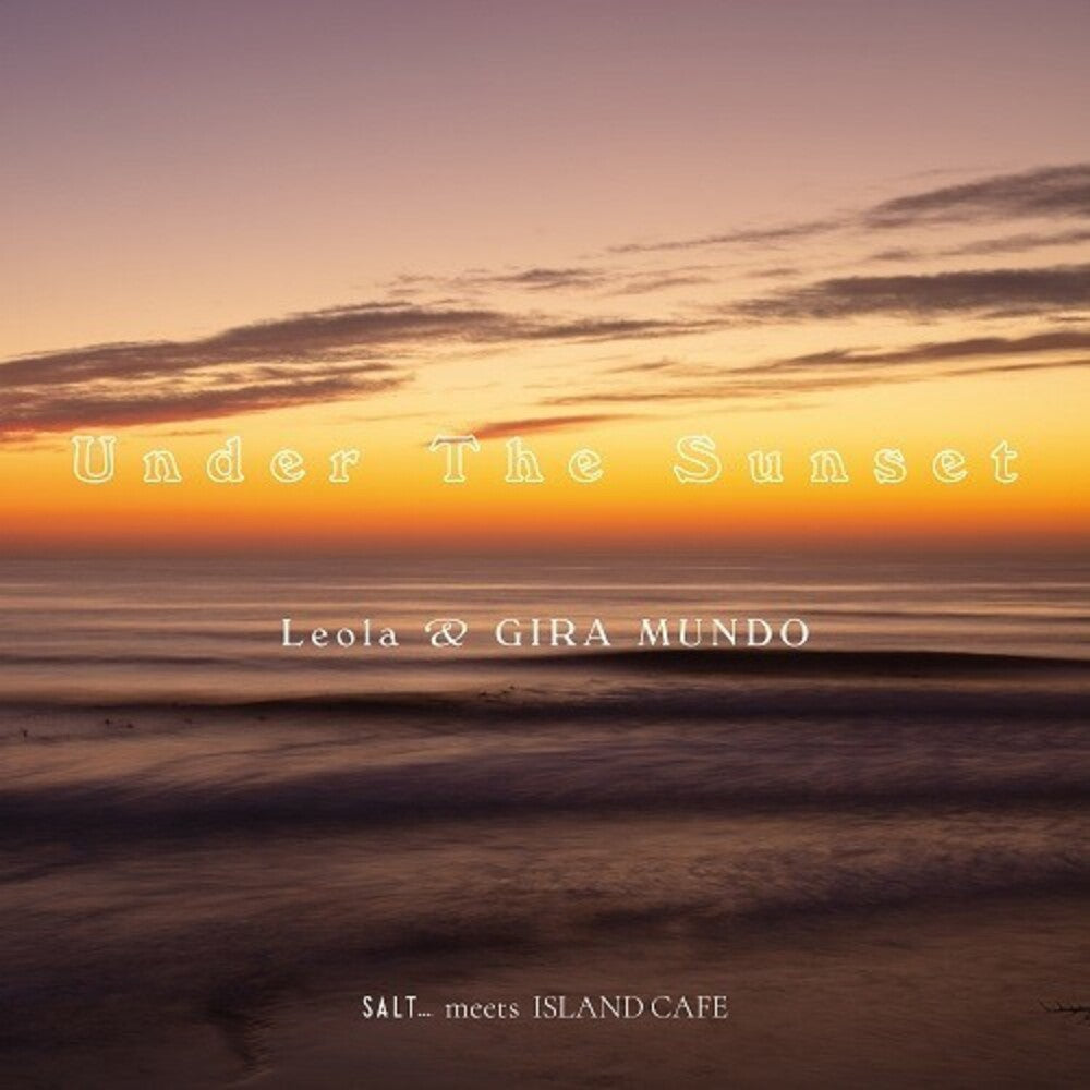 the album cover for Leola ? Gira Mundo - Under The Sunset