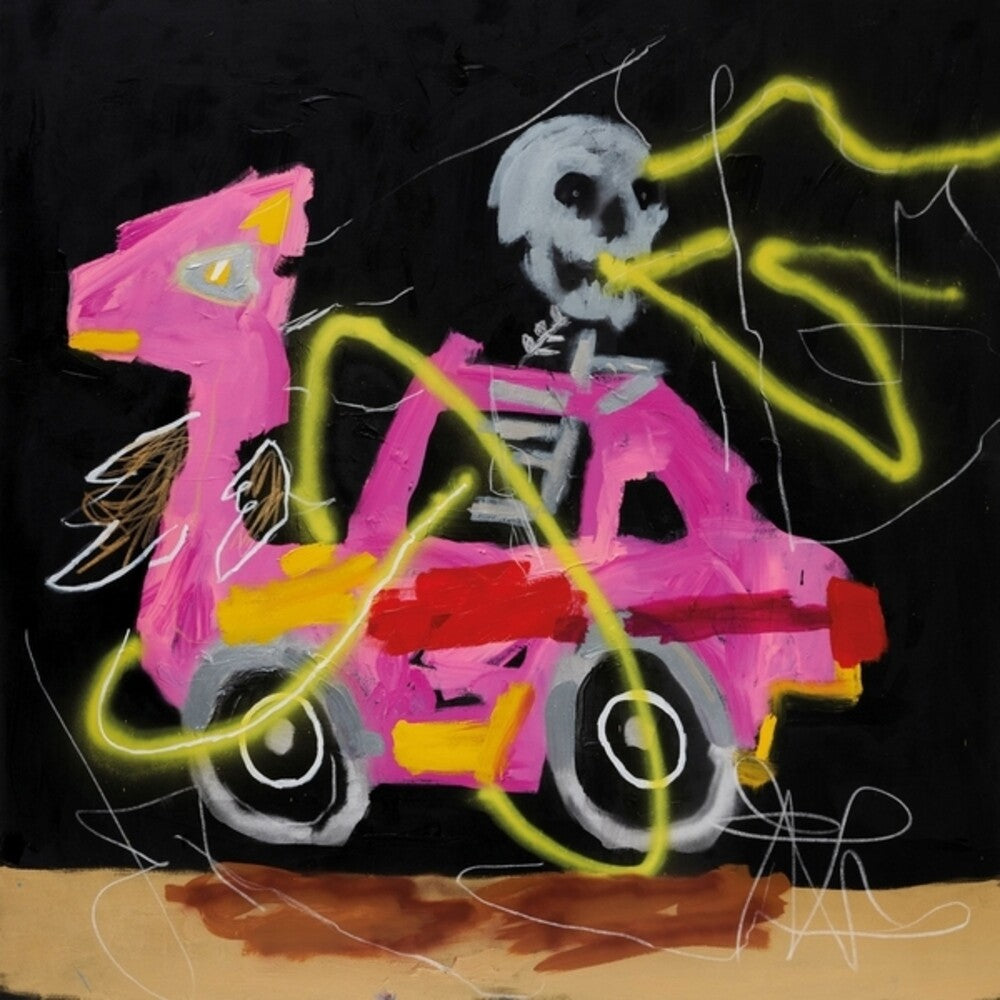 the album cover for Pdqb / Featuring Dmx Krew - Guilty Pleasures (Ep)