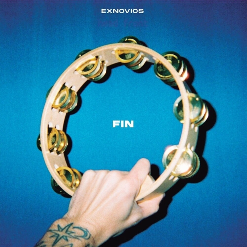 the album cover for Exnovios - Fin