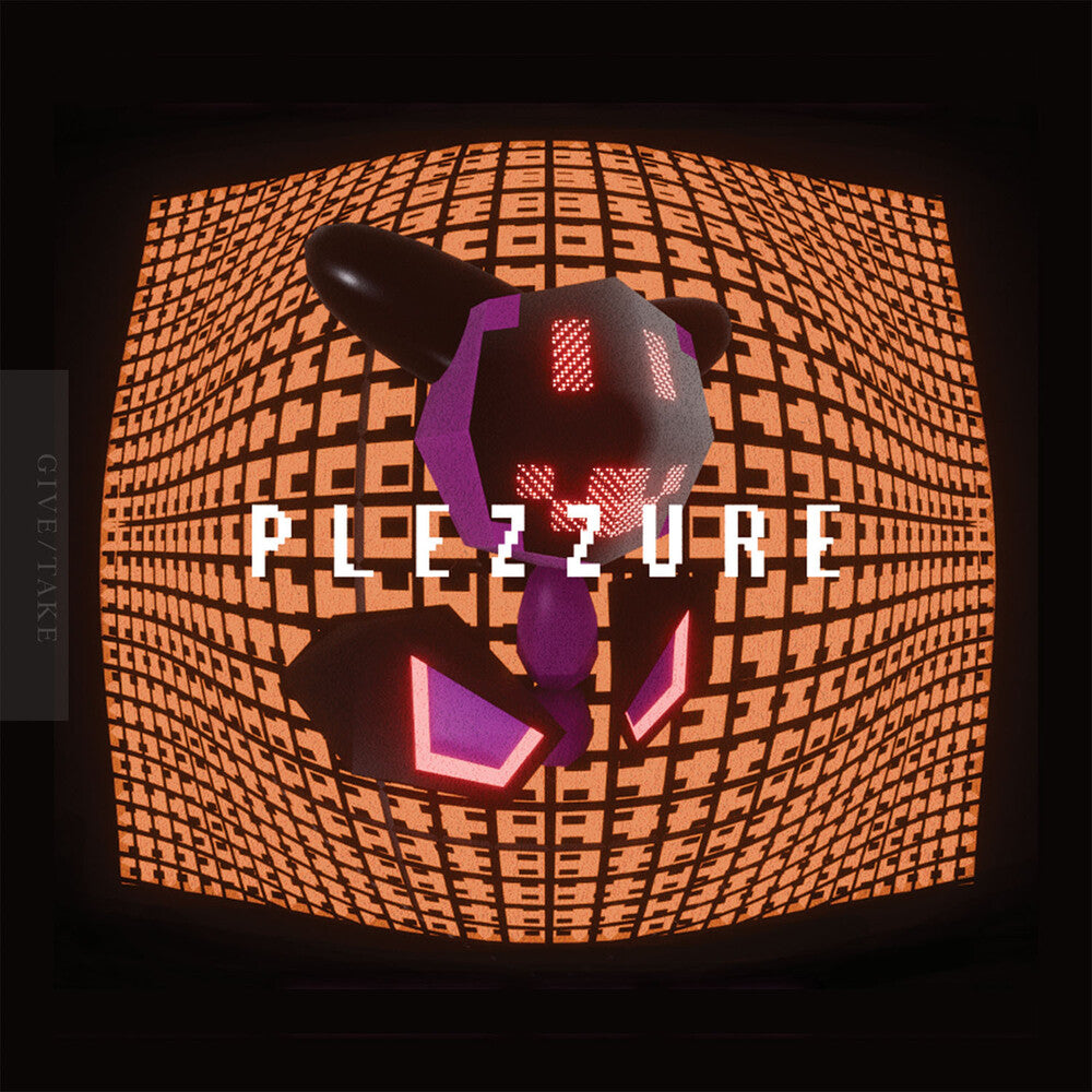 the album cover for Plezzure - Plezzure (Mod)