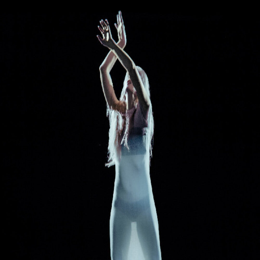 the album cover for Kelly Moran - Don't Trust Mirrors