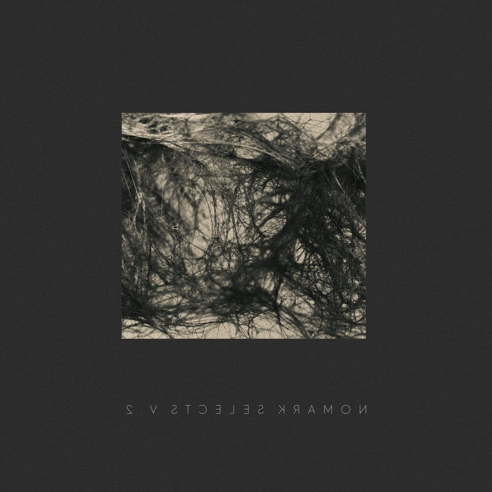 the album cover for Amon Tobin / Cujo / Two Fingers - Nomark Selects V2 (Uk)