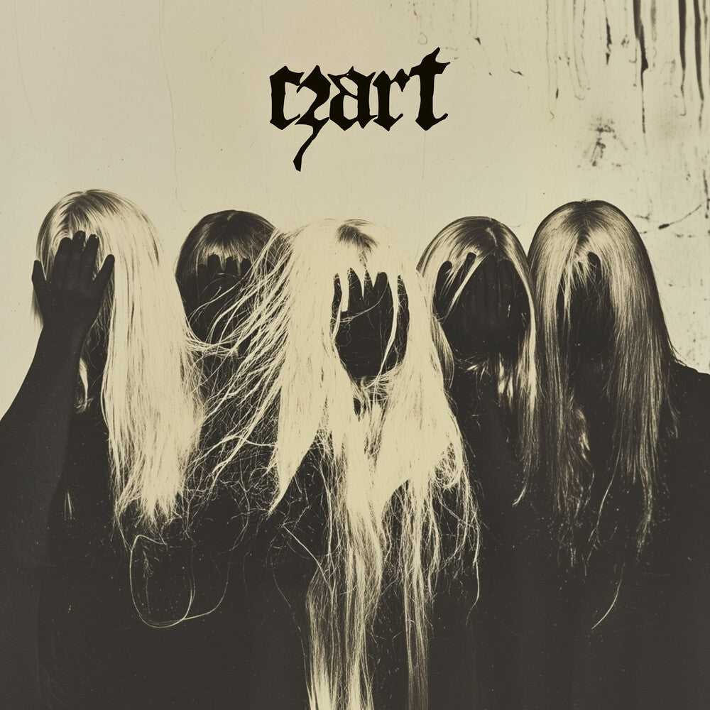 the album cover for Czart - Czarty Polskie