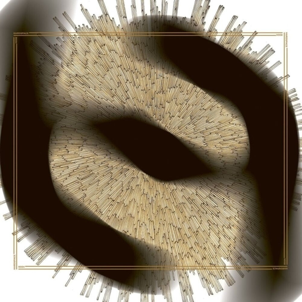 the album cover for Hardspace - H008 (Ep)