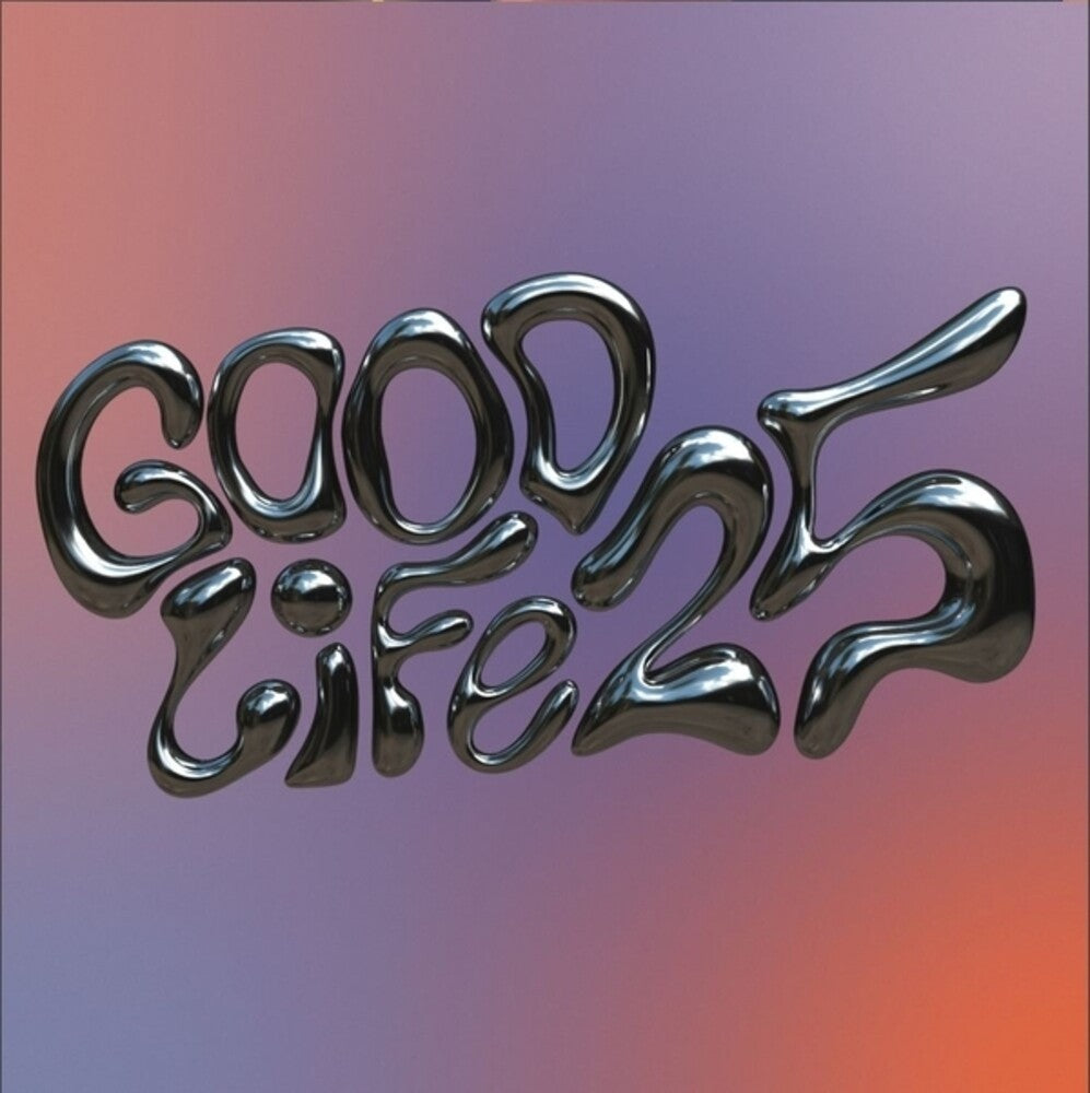 the album cover for Sascha Cawa / Arnold,Britta - Good Life 25