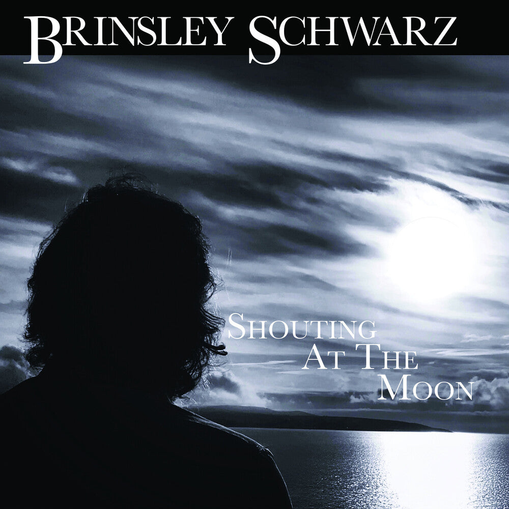 the album cover for Brinsley Schwarz - Shouting At The Moon (Uk)