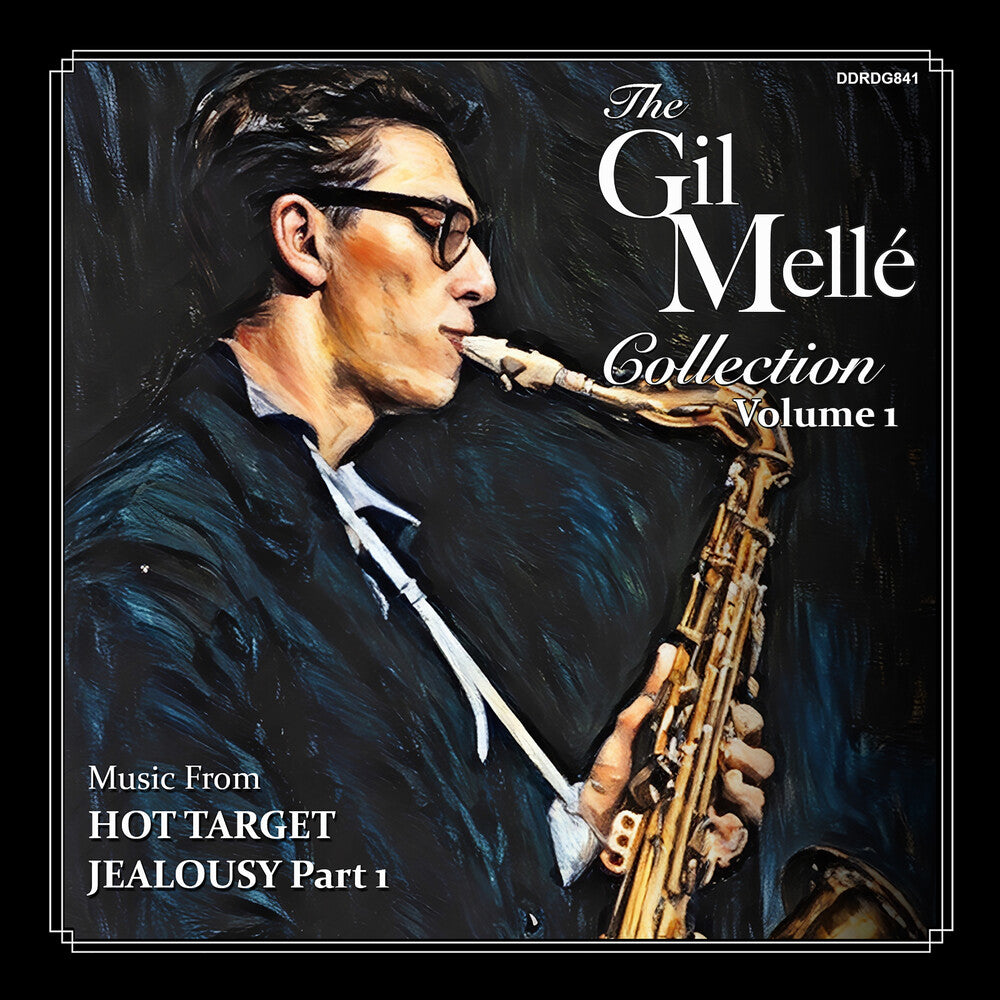 the album cover for Gil Melle (Ita) - Gil Melle Collection: Volume 1 (Ita)