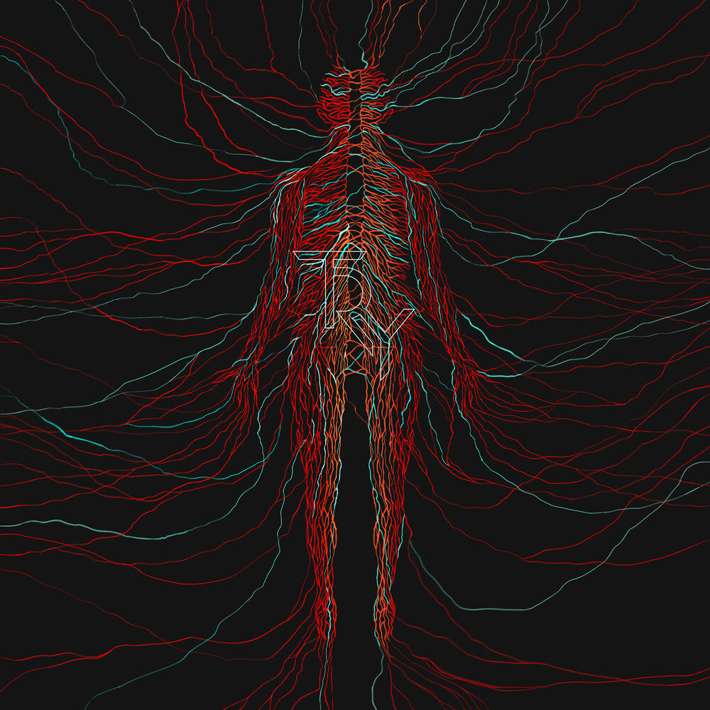 the album cover for Try - Try