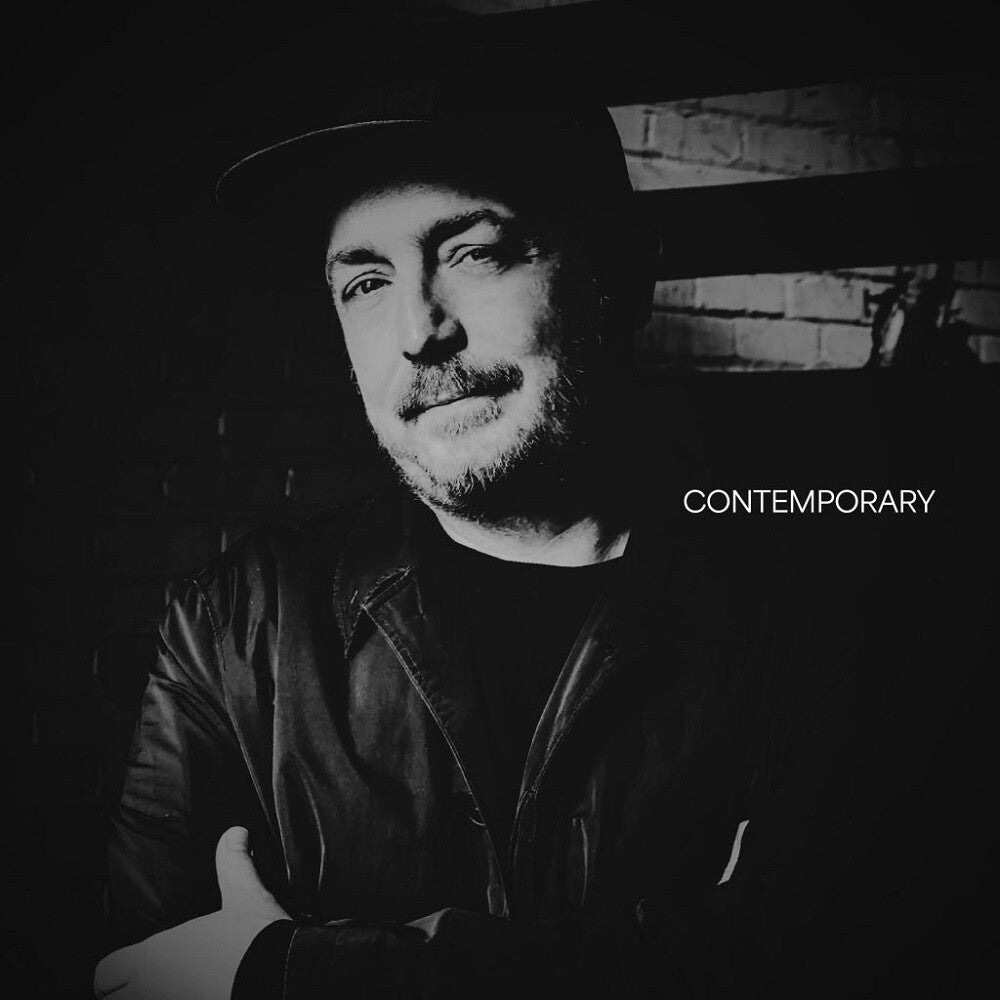 the album cover for Oliver Dollar - Contemporary