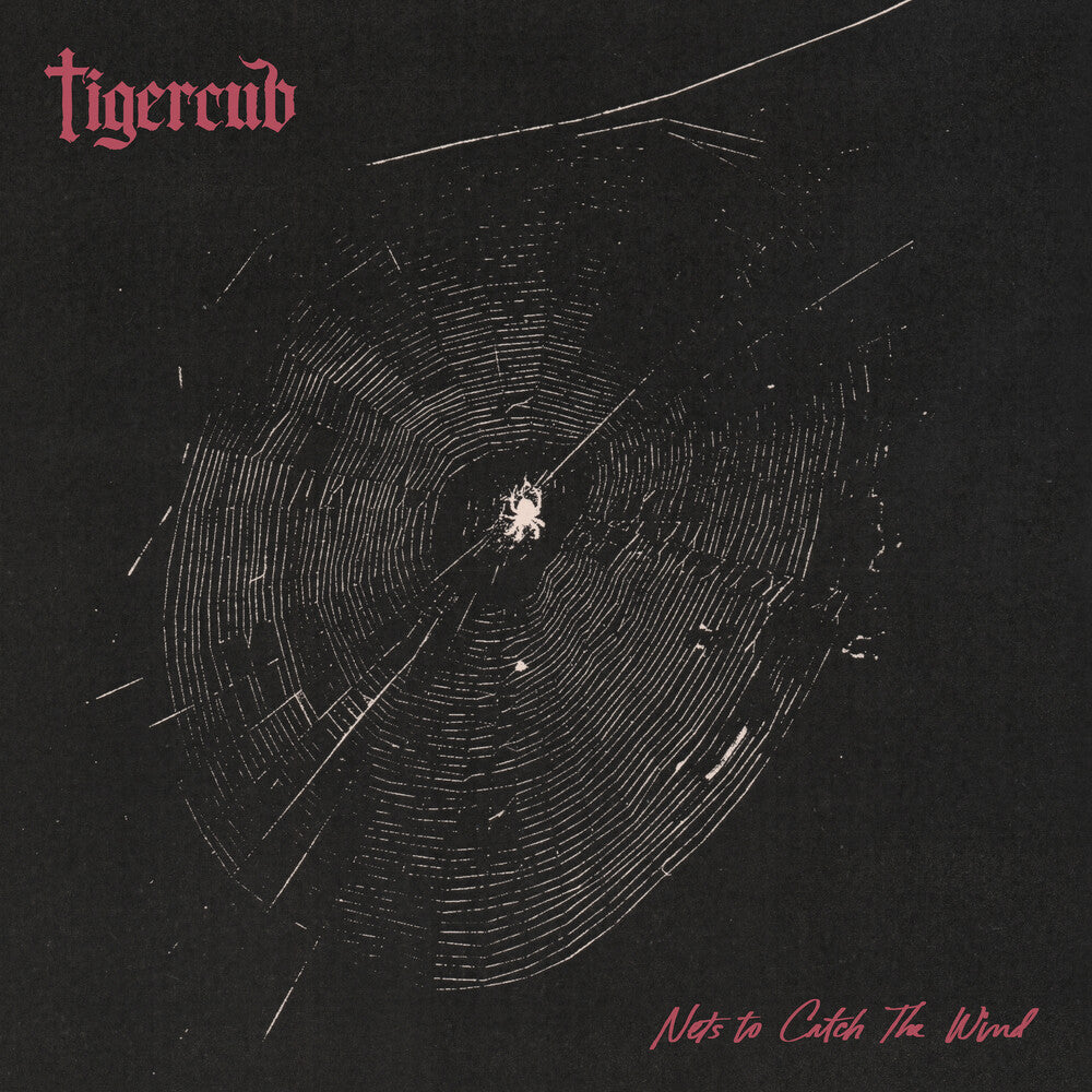 the album cover for Tigercub - Nets to Catch the Wind
