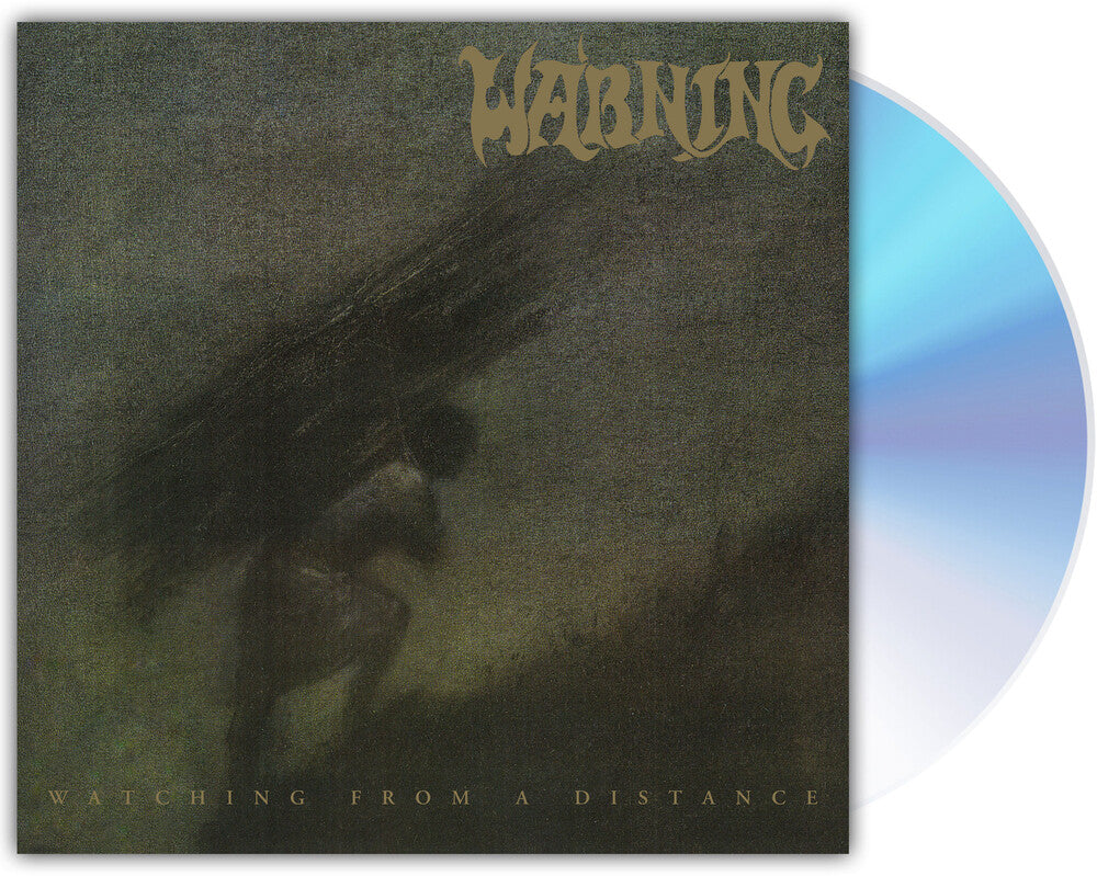 the album cover for Warning - Watching From a Distance - 20th Anniversary