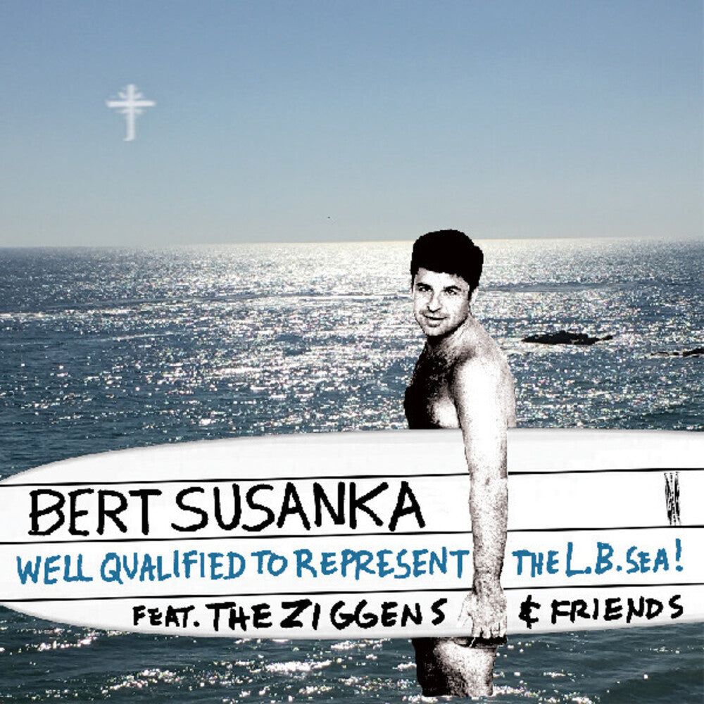 the album cover for Susanka, Bert - Well Qualified...
