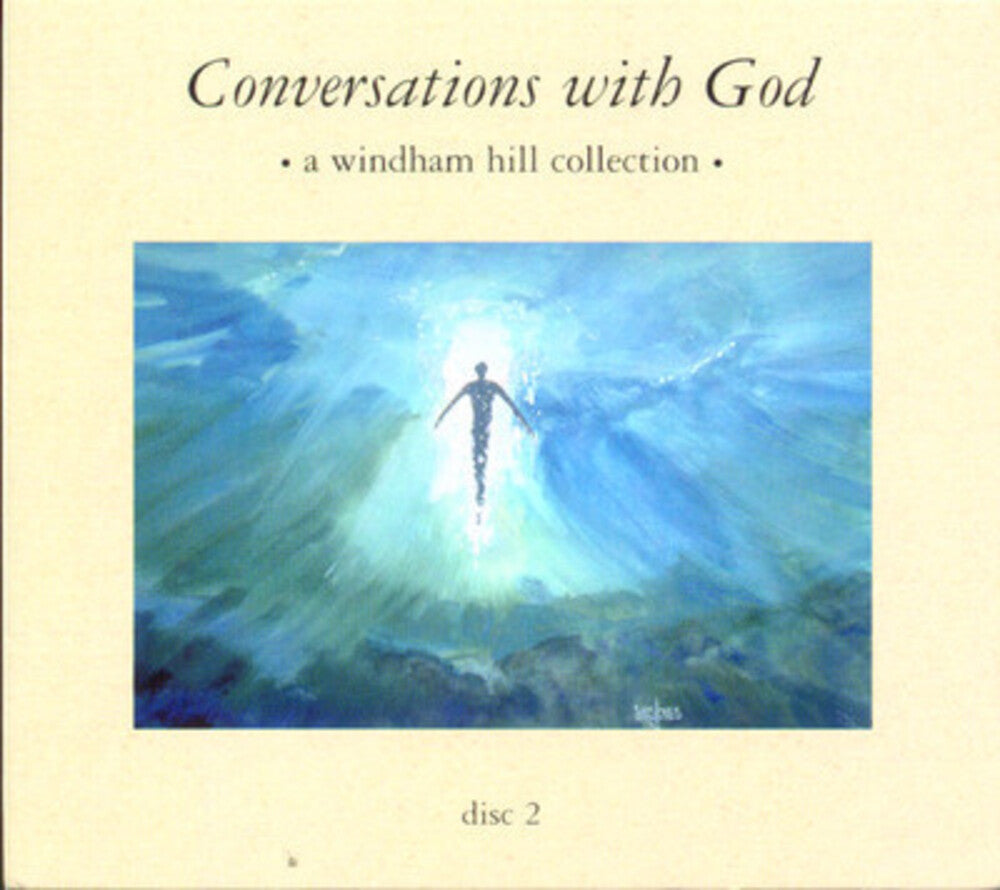 the album cover for Conversations With God 2 / Various - Conversations with God 2 / Various