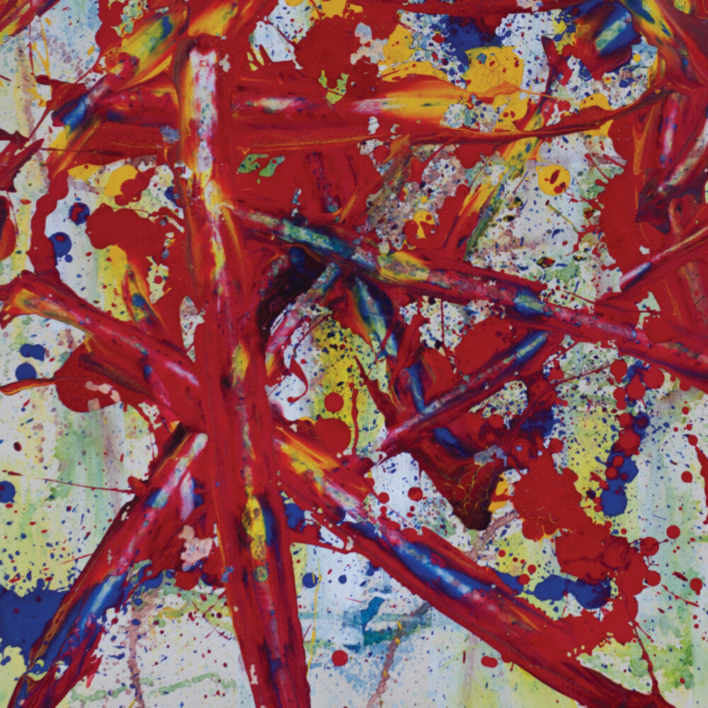 the album cover for Drew Gardner - Wave Field