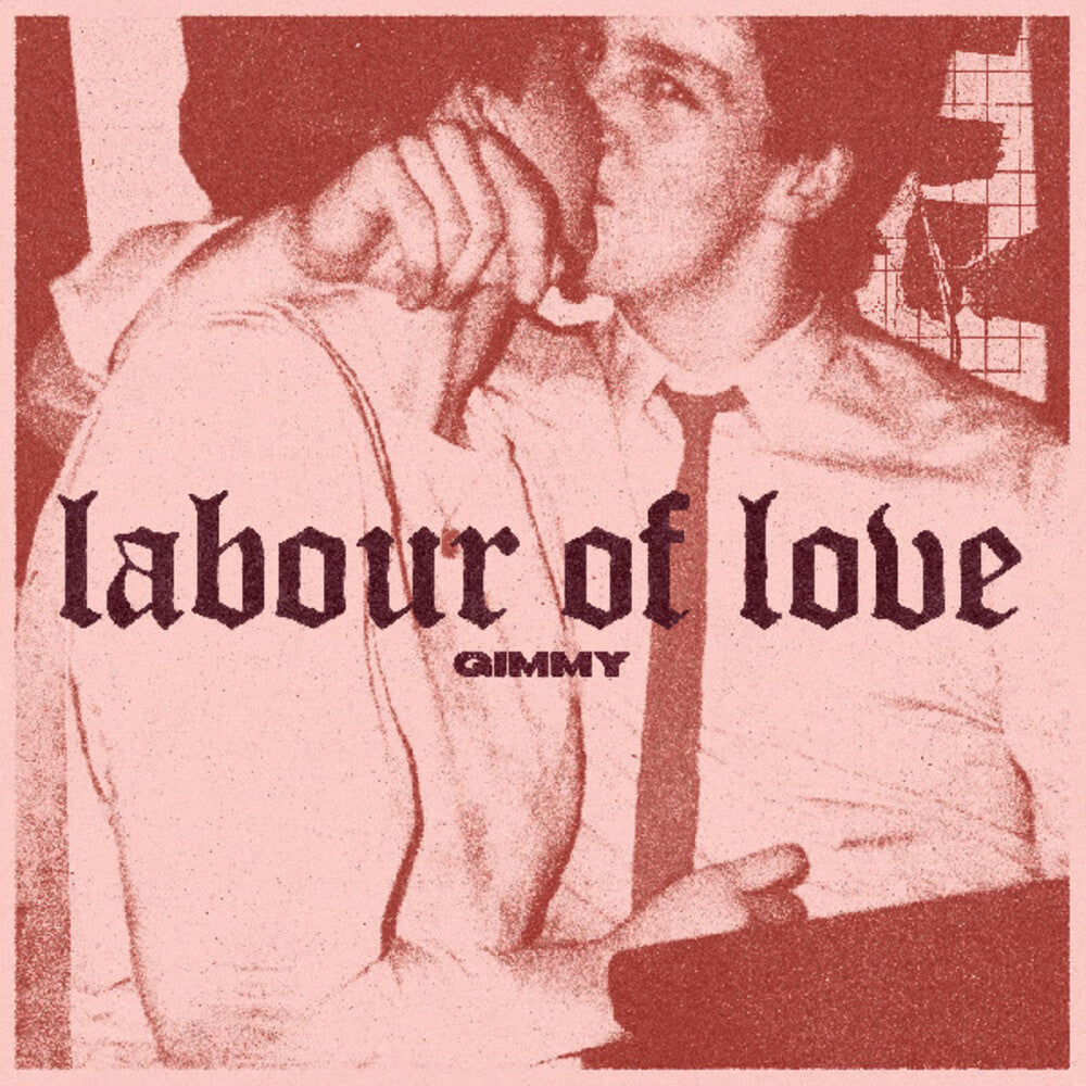 the album cover for Gimmy - Labour Of Love (Bonus Track) (Frpm)