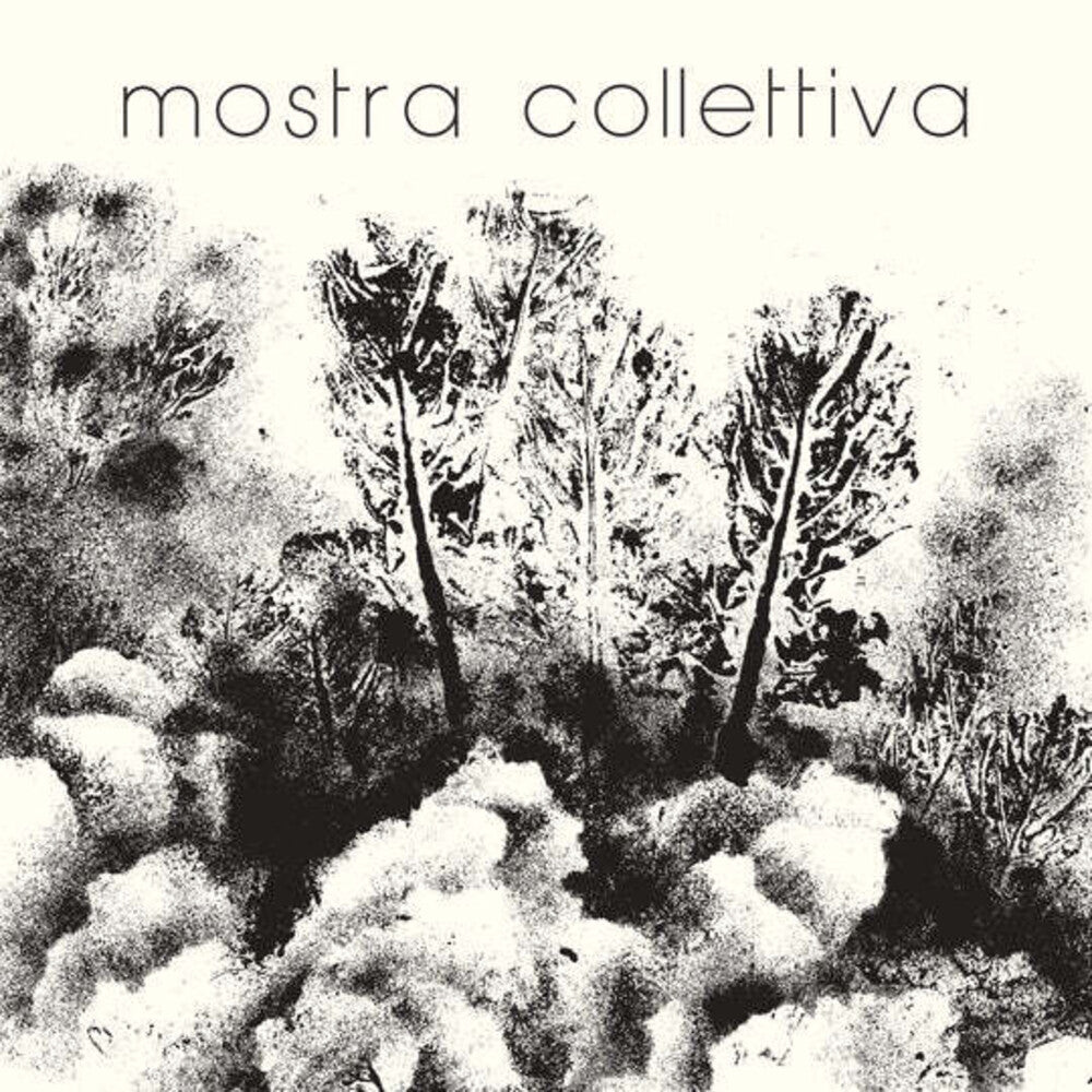the album cover for Complesso Gisteri - Mostra Collettiva